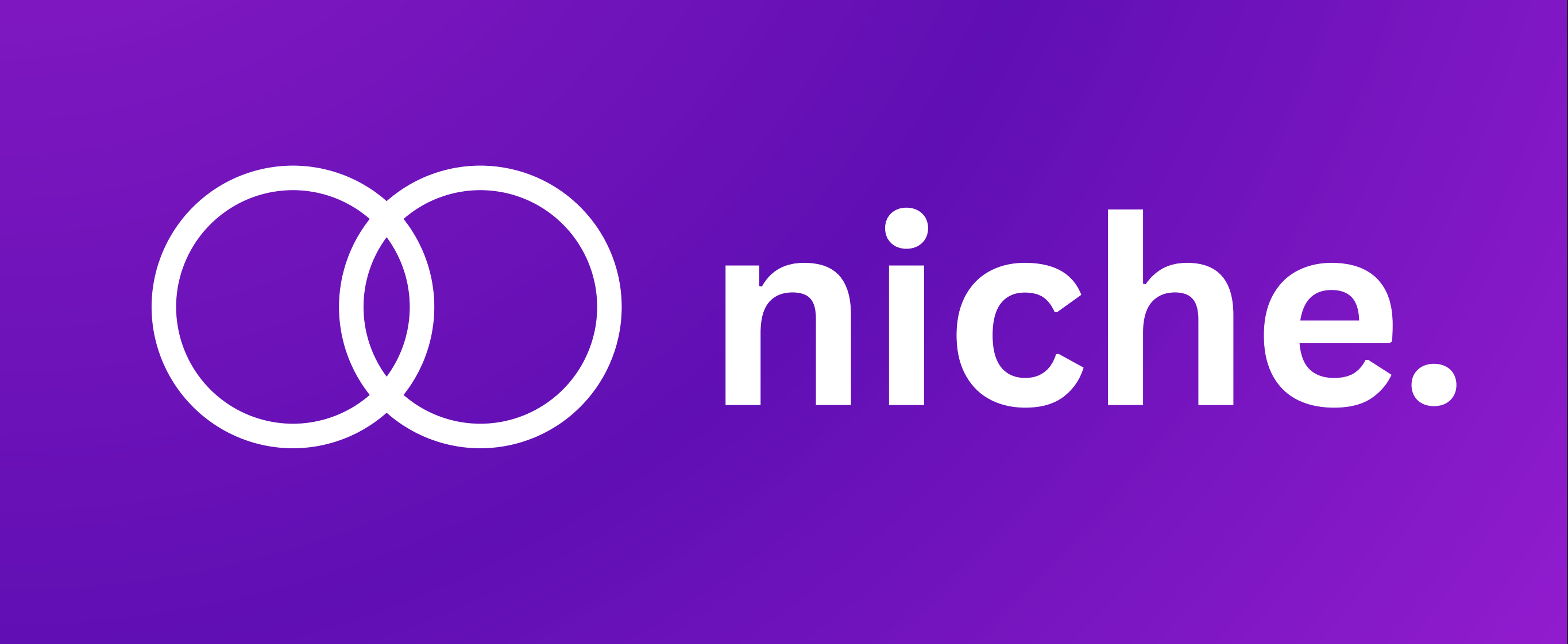 Niche Music App Screenshot